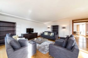 3 bedroom Flat to rent